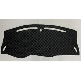 Resim KİA SPORTAGE YENİ KASA 3 BOYUTLU VİP DERİ TORPİDO ÖRTÜSÜ 