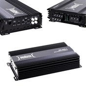 Resim Mobass Oto Anfi 2500W 4 Kanal Bass Kontrollü Mobass MB-600.1 Mobass