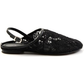 Resim Siyah Kadın Babet K01012004422 Siyah 