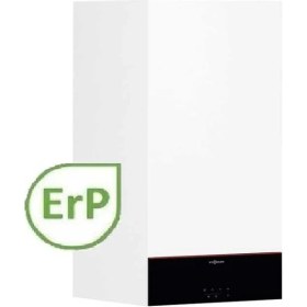 Resim Viessmann Vitodens 100-W 19/27 Kw 16.000 Kcal Yoğuşmalı Kombi A+++ Enerji Verimliliği ve Hermetik Baca 