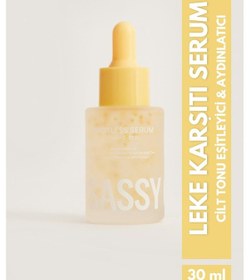 Resim Sassy Go Leke Karşıtı ve Cilt Tonu Eşitleyici Serum 30 ML 