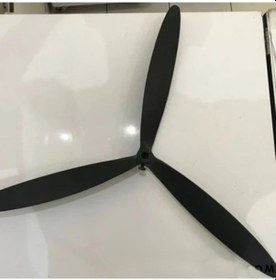 Resim Fan İce 30 İnç Vantilatör Pervanesi 16 Mm Göbek 