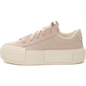 Resim Converse A10651C-K Converse Ctas Cruıse Ox Nu Kadın Spor Ayakkabı Krem 