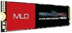 Resim MLD M800 Pro 1TB NVMe Gen5x4 M.2 2280 SSD BM-22M800E31-1000 