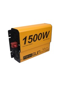 Resim Mexxsun 12V Volt-1500W Watt Tam Sinüs İnverter (220V Çevirici) 