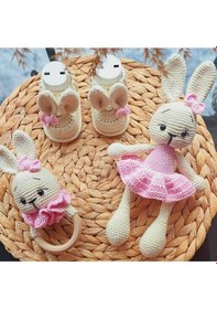 Resim Amigurumi Lena Set 