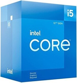 Resim Intel Core i5-12600KF 3.7 GHz LGA1700 20 MB Cache 125 W Box İşlemci 