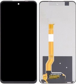 Resim Oppo Realme C55 Lcd Ekran Ve Dokunmatik Komple Ekran Yüksek Kalite Yedcom 