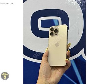 Resim Apple iPhone 13 Pro İkinci El YD | 128 GB | Altın 