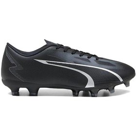Resim Puma Ultra Play Ayakkabı Yetişkin Siyah | Unisex 