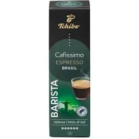 Resim Tchibo Cafissimo Espresso Brezilya - 10 kapsül 