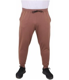 Resim Starbattal Büyük Beden Basic Eşofman Altı Full Lycra 11516 Taba-Taba 