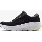 Resim Skechers D'lux Walker 2.0 - Swave Erkek Siyah Spor Ayakkabı 232714 Bklm | Orijinal 