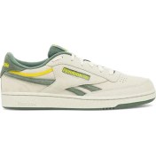 Resim Reebok Reebok Club C Revenge Erkek Günlük Ayakkabı 100074164 Yeşil 