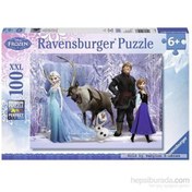 Resim Ravensburger 100 Parça Puzzle Walt Disney Frozen 105168 