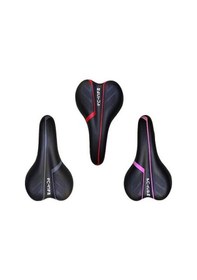 Resim Rectus Mtb Bisiklet Selesi 24-26-27-28-29 Jant Uyumlu Siyah 