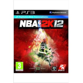Resim Nba 2k12 - Playstation 3 Oyunu - Jelatinsiz 