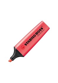 Resim Stabilo Boss Fosforlu Kalem Kırmızı 70/40 Kırmızı 