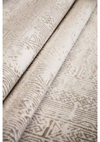 Resim İpek Halı Morita Serisi 1601a Salon Oturma Odası Halısı Çok Renkli 