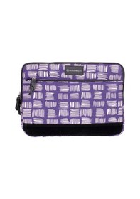Resim Bloominbag Harmony Hatchards 13 İnç Laptop / Macbook Uyumlu Kılıf Mor 