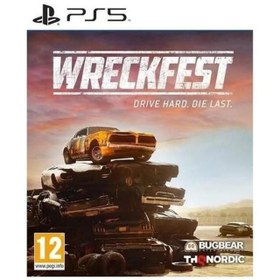 Resim Wreckfest PS5 