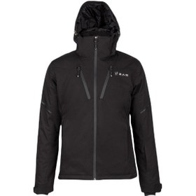 Resim 2as Flint Erkek Kayak Mont Siyah 001 