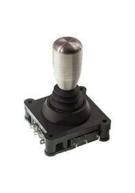 Resim Yq-Aj4R2G 2 Eksen Paslanmaz Çelik Switch Joystick 