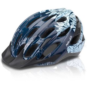 Resim XLC KASK KUJI K60 BH-C20 S/M 53-57cm MAVI 