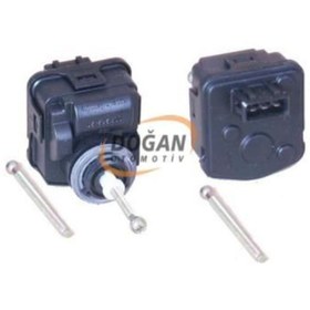 Resim Genel Markalar VOLKSWAGEN - FAR AYAR MOTORU LEON / İBİZA / GOLF / PASSAT 2001- - 1J0941295 / 5P0941295 