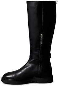 Resim Calvin Klein Knee W/Metal Logolu Çizme, HW0HW02665 