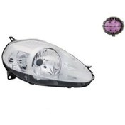 Resim Tyc Fıa10pu014 - 20-a849-b5-2b F.grande Punto Ön Far El.mot.krom 