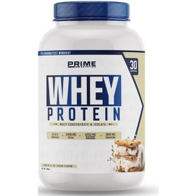 Resim Prime Nutrition Whey Protein 990 Gram - Cookie & Ice Cream - 30 Servis 