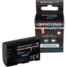 Resim Patona Platinum LP-E6NH USB-C Batarya ( 1361) 