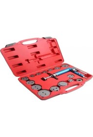 Resim Rico 013-KK1135 Havalı Fren Piston Kaliper Itme Seti 16 Parça 