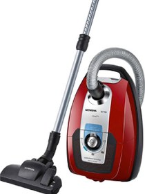 Resim Siemens VSC7X300 iQ700 quattroPower 650 W Toz Torbalı Süpürge 