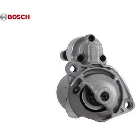 Resim Bosch 12V Marş Motoru 9 Diş Audi/Vw Oval Soketli N11.1177 