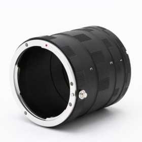 Resim Ayex Sony E Mount Nex Makineler Için Makro Uzatma Tüpü 