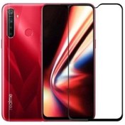 Resim Realme 6I Ekran Koruyucu Kırılmaz Cam 