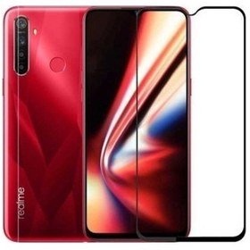 Resim Realme 6I Ekran Koruyucu Kırılmaz Cam 