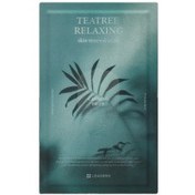 Resim Leaders Teatree Relaxing Skin Renewal Maske 25 ml 