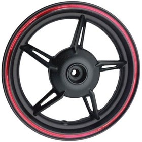 Resim Yamaha Tab 50 Uyumlu Arka Jant 2.50-12 (492664975) 