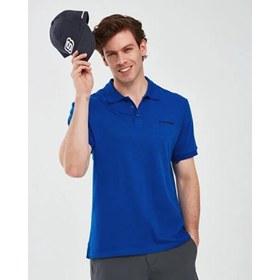 Resim Skechers Polo Shirt M Short Sleeve Erkek T-shirt (S211800-403) 