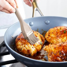 Resim Greenpan Silikon Fırça Beıge 