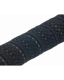 Resim Fizik Bondcush Soft 3.0mm Siyah Bisiklet Gidon Sargı Bandı 