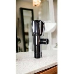 Resim Inox Aç Kapa Paslanmaz Taharet Musluğu 2 Adet 