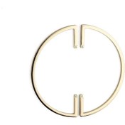 Resim System Altın 128 mm Çekme Mobilya Kulpu (SY4700 0128 GL) 