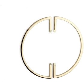 Resim System Altın 128 mm Çekme Mobilya Kulpu (SY4700 0128 GL) 