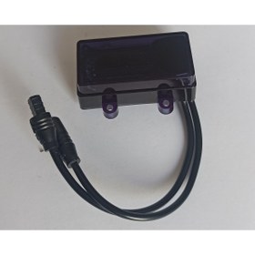 Resim STECELL Fotoselli Sensörlü Sıva Altı Pisuvar Musluk Gözü 