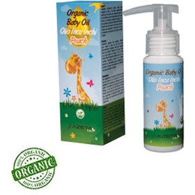 Resim Azetabio Organik Bebek Yağı - Şeftali 50 Ml 
