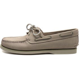 Resim Timberland B0A2PYKEO21-R Timberland Boat Shoe Erkek Spor Ayakkabı Krem 